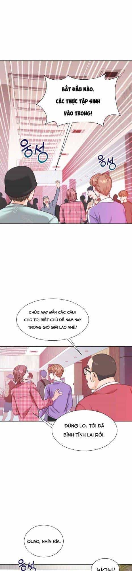 Trở Lại Làm Idol - Chương 10 - ảnh 19