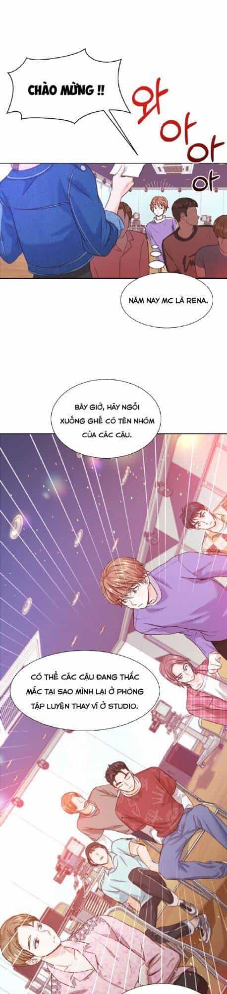 Trở Lại Làm Idol - Chương 10 - ảnh 21