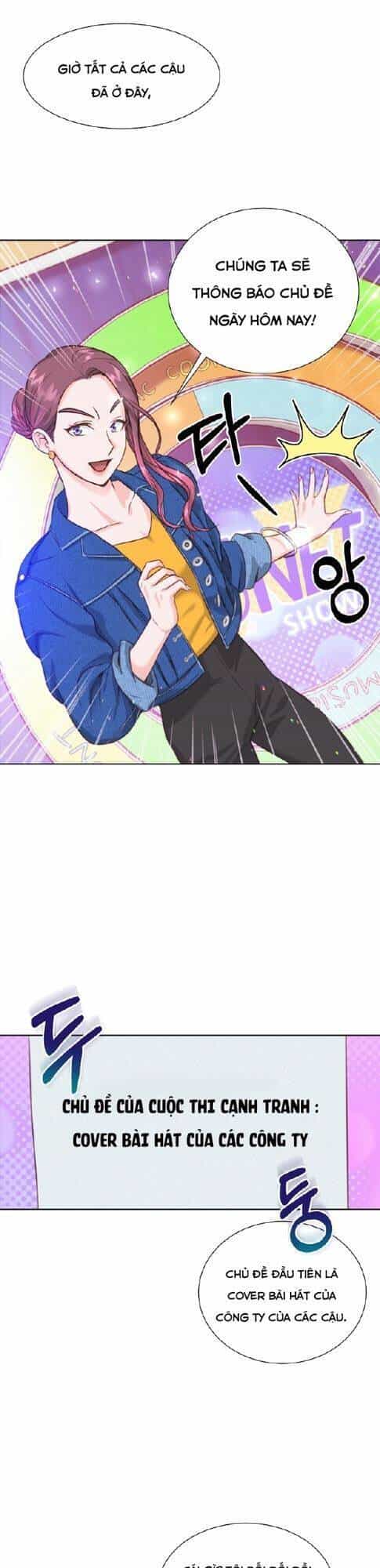 Trở Lại Làm Idol - Chương 10 - ảnh 23