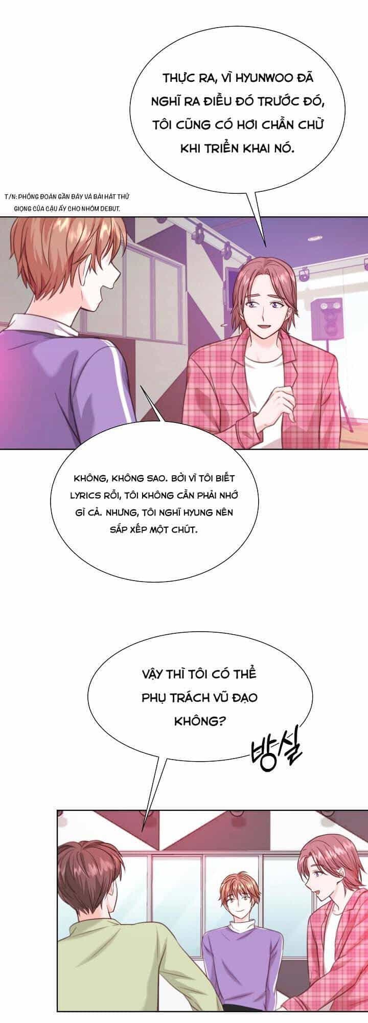 Trở Lại Làm Idol - Chương 11 - ảnh 4