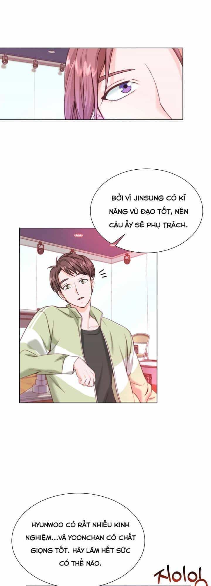 Trở Lại Làm Idol - Chương 11 - ảnh 8