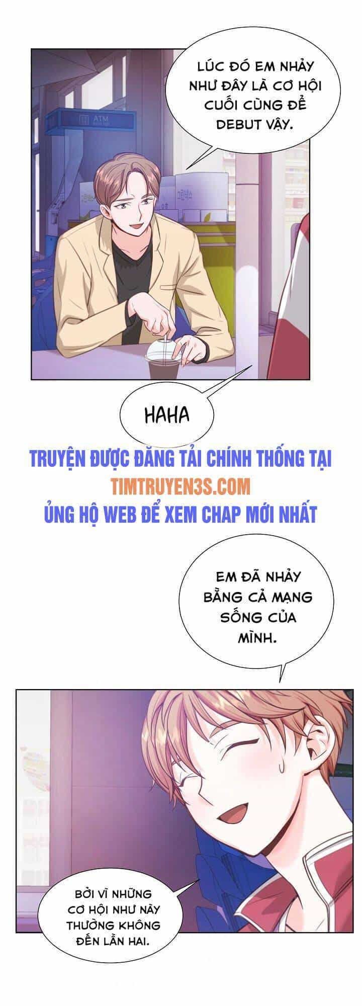 Trở Lại Làm Idol - Chương 12 - ảnh 34