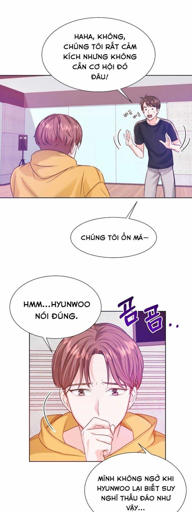 Trở Lại Làm Idol - Chương 13 - ảnh 45