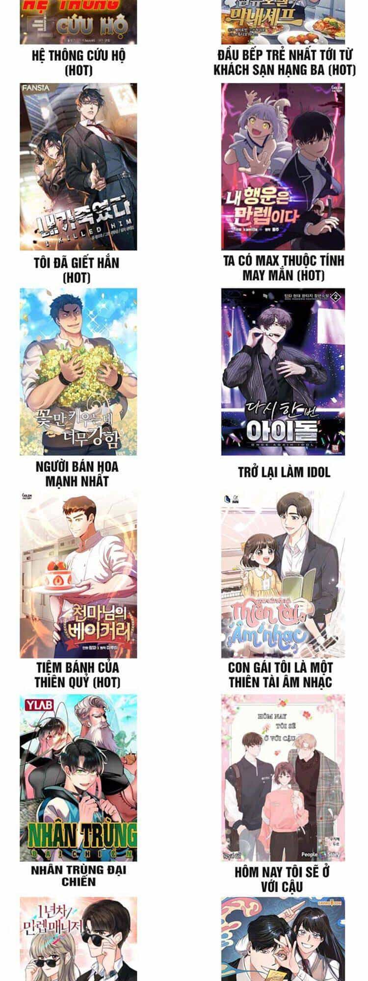 Trở Lại Làm Idol - Chương 13 - ảnh 71