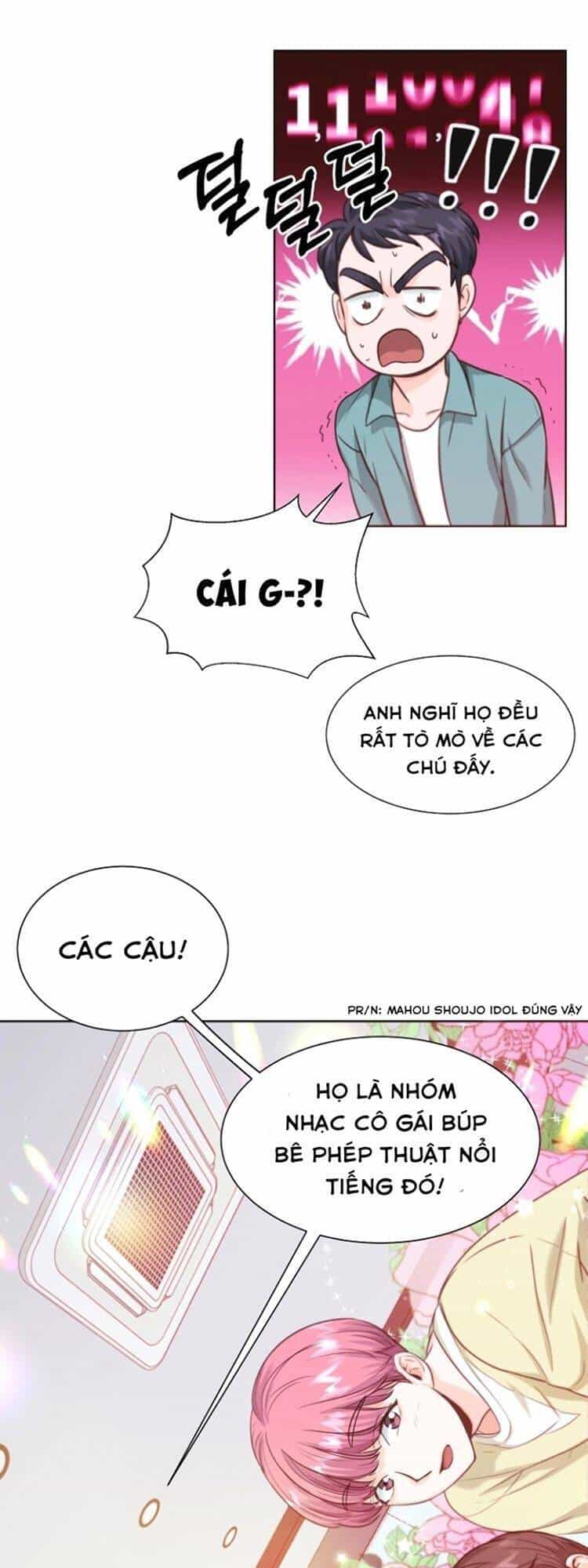 Trở Lại Làm Idol - Chương 13 - ảnh 8
