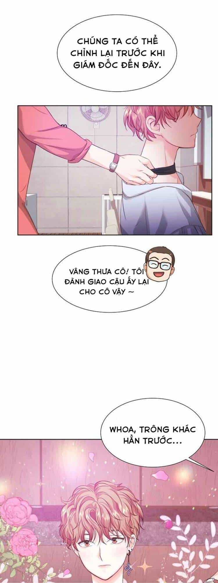 Trở Lại Làm Idol - Chương 14 - ảnh 38