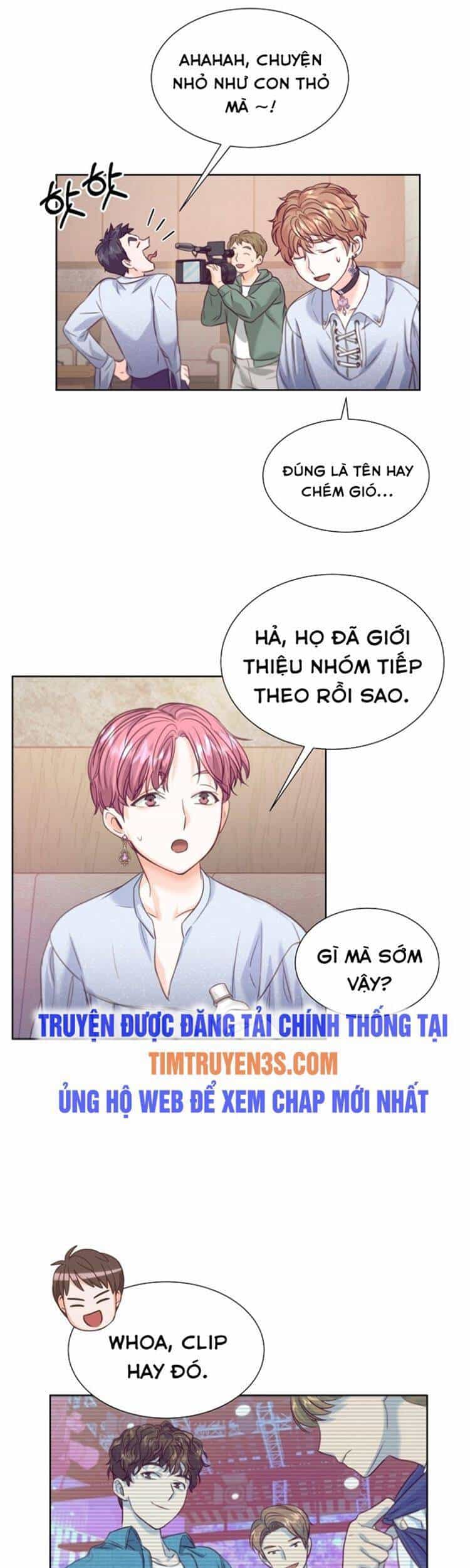 Trở Lại Làm Idol - Chương 16 - ảnh 14