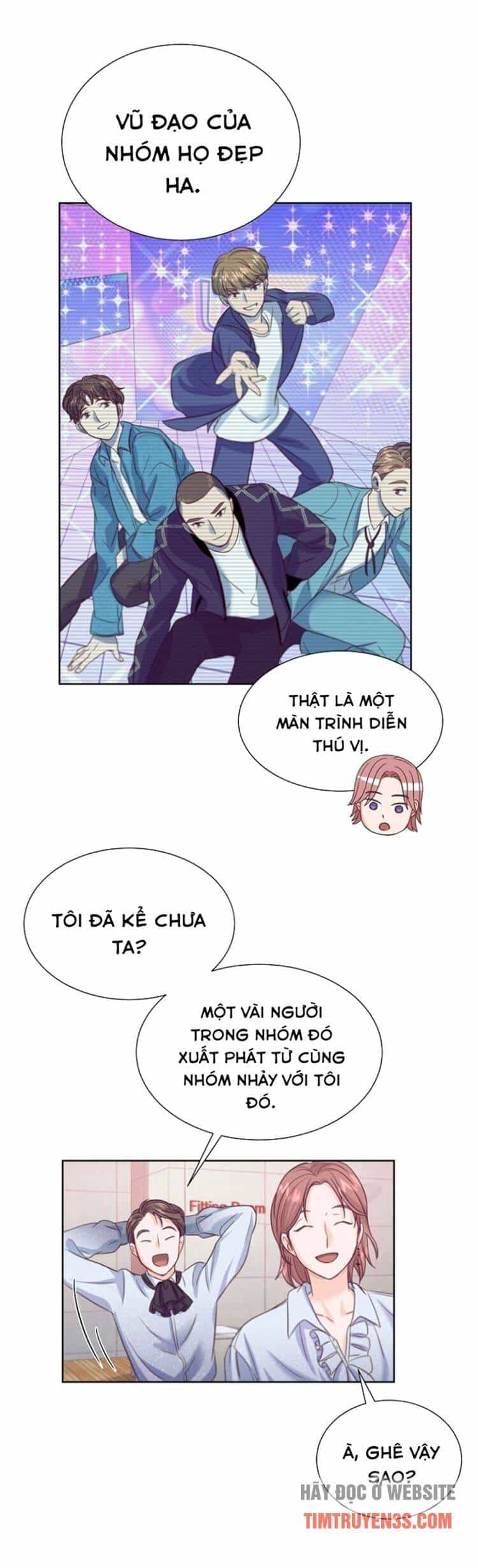 Trở Lại Làm Idol - Chương 16 - ảnh 16