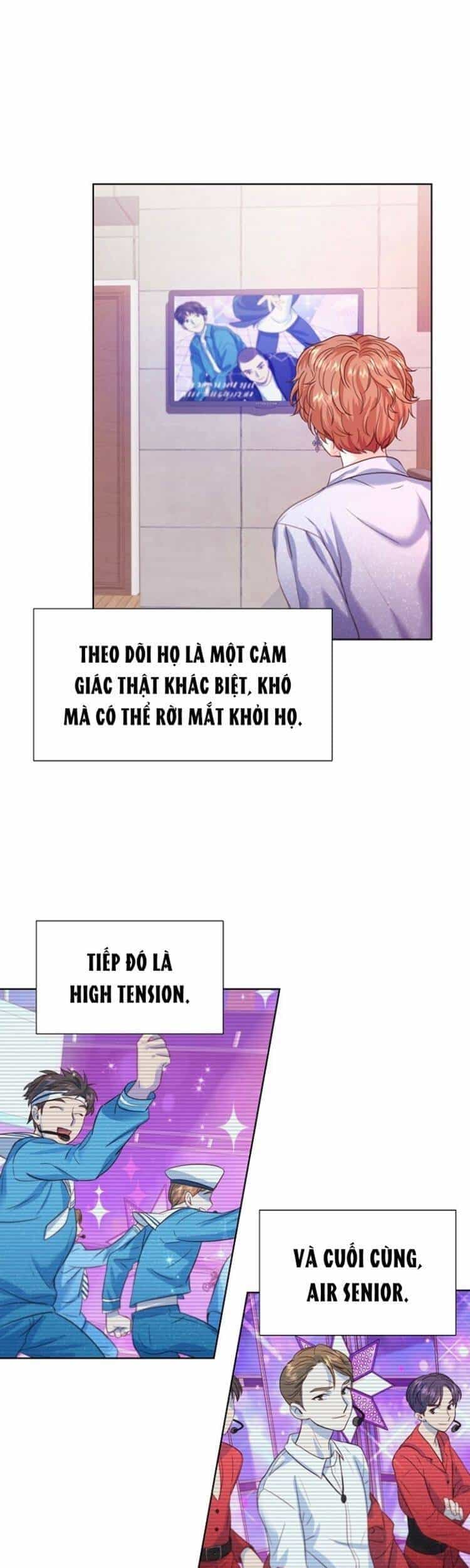 Trở Lại Làm Idol - Chương 16 - ảnh 17