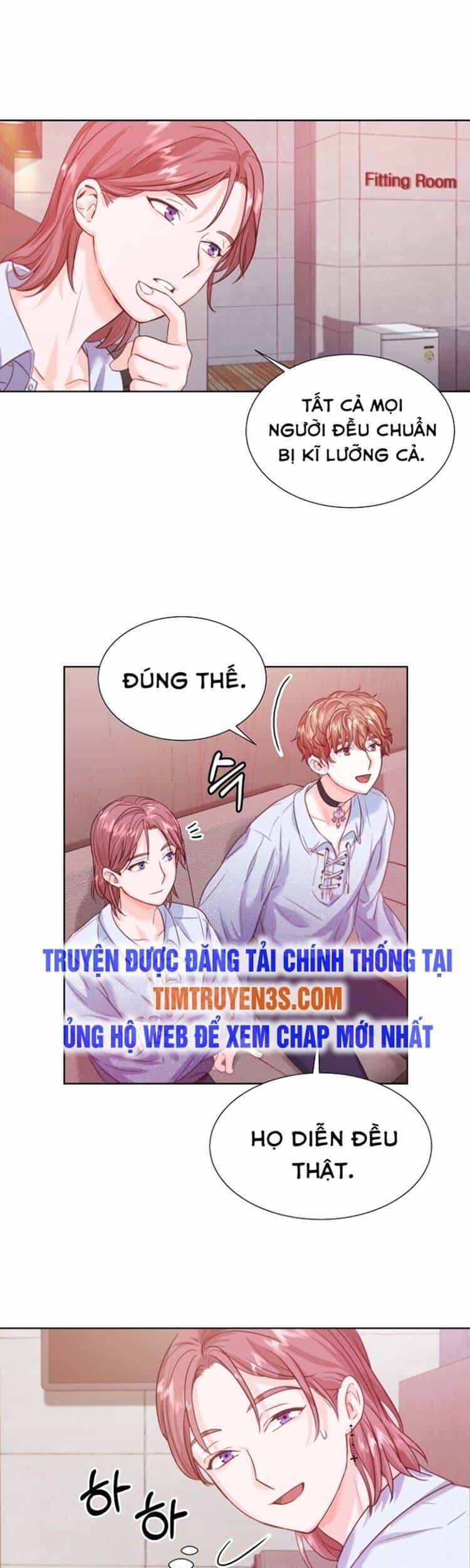 Trở Lại Làm Idol - Chương 16 - ảnh 19