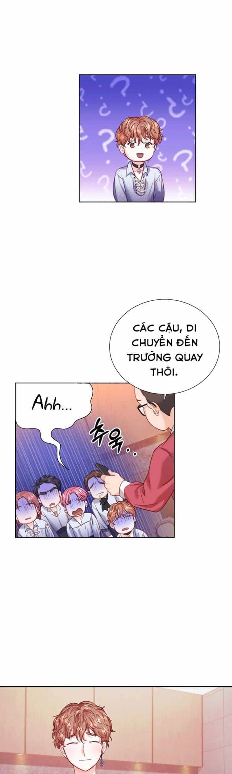 Trở Lại Làm Idol - Chương 16 - ảnh 21