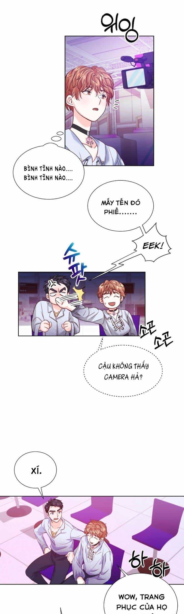 Trở Lại Làm Idol - Chương 16 - ảnh 30