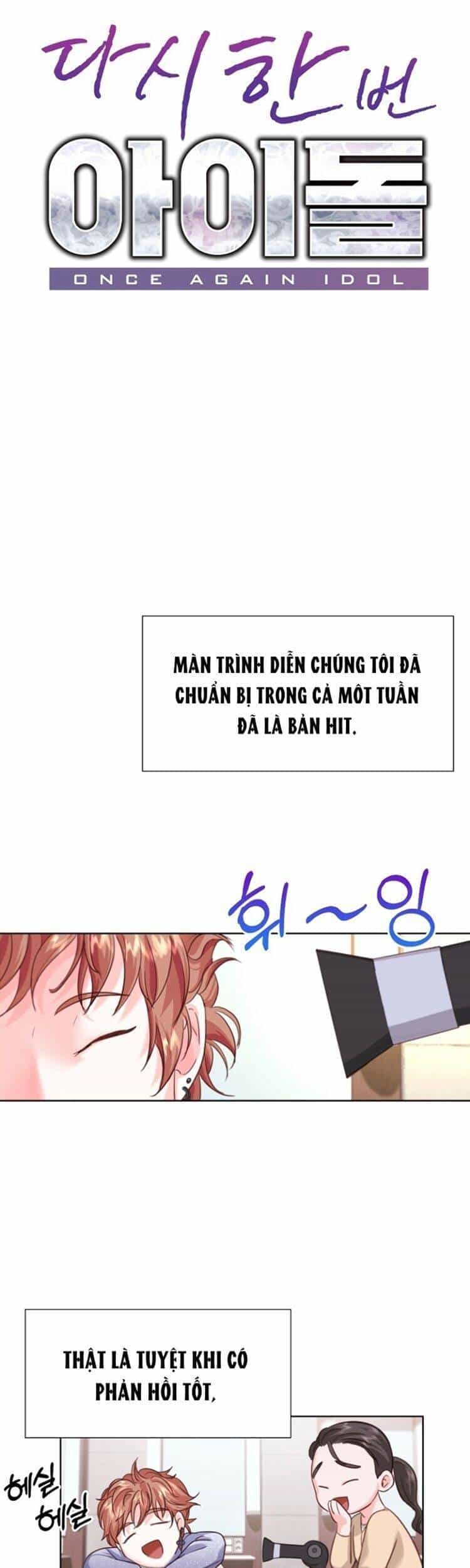 Trở Lại Làm Idol - Chương 16 - ảnh 9