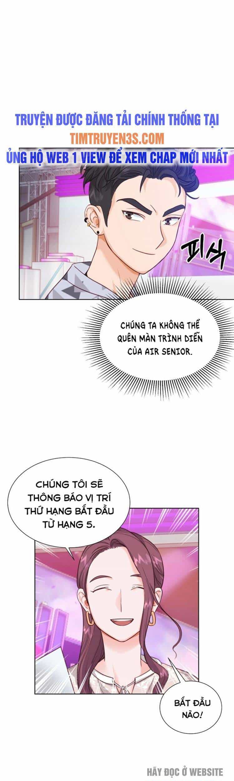 Trở Lại Làm Idol - Chương 17 - ảnh 11
