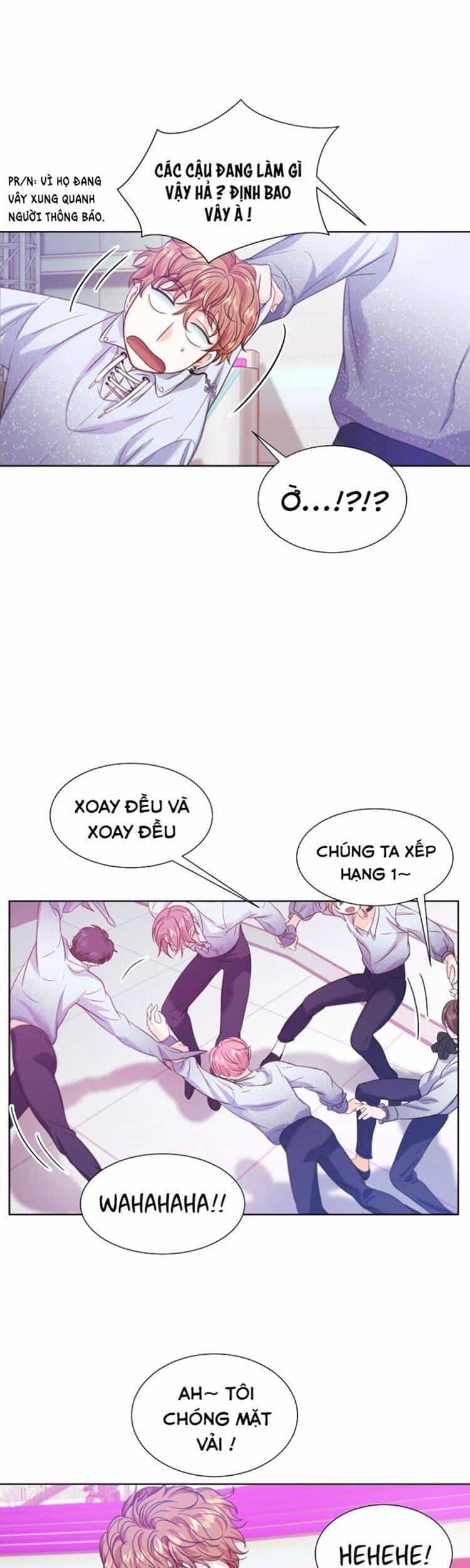 Trở Lại Làm Idol - Chương 17 - ảnh 38