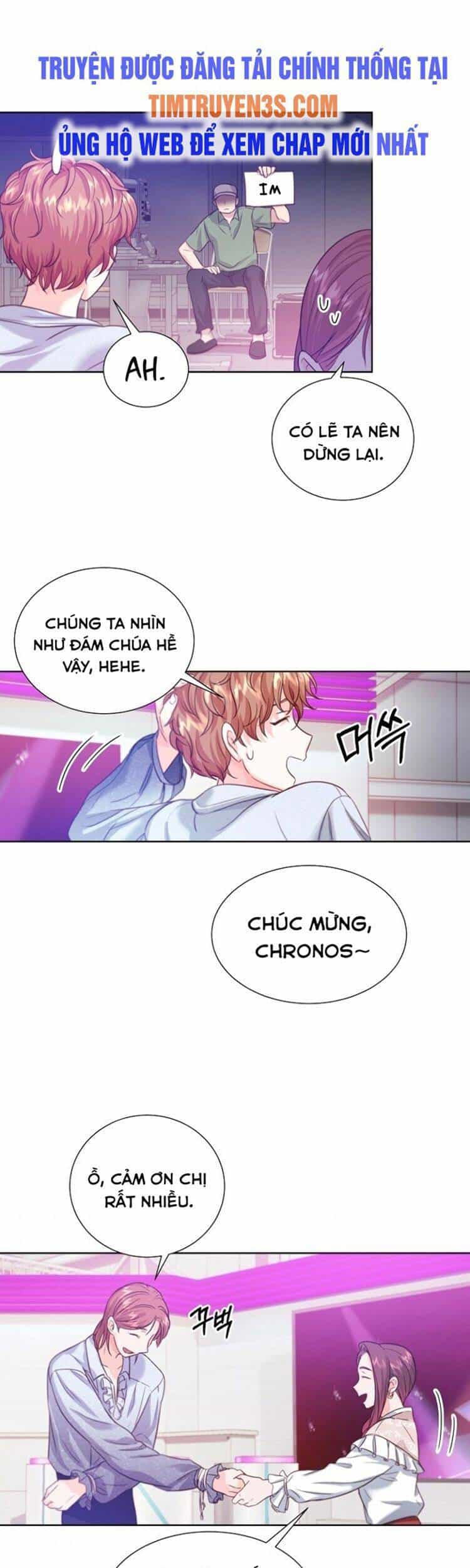Trở Lại Làm Idol - Chương 17 - ảnh 40