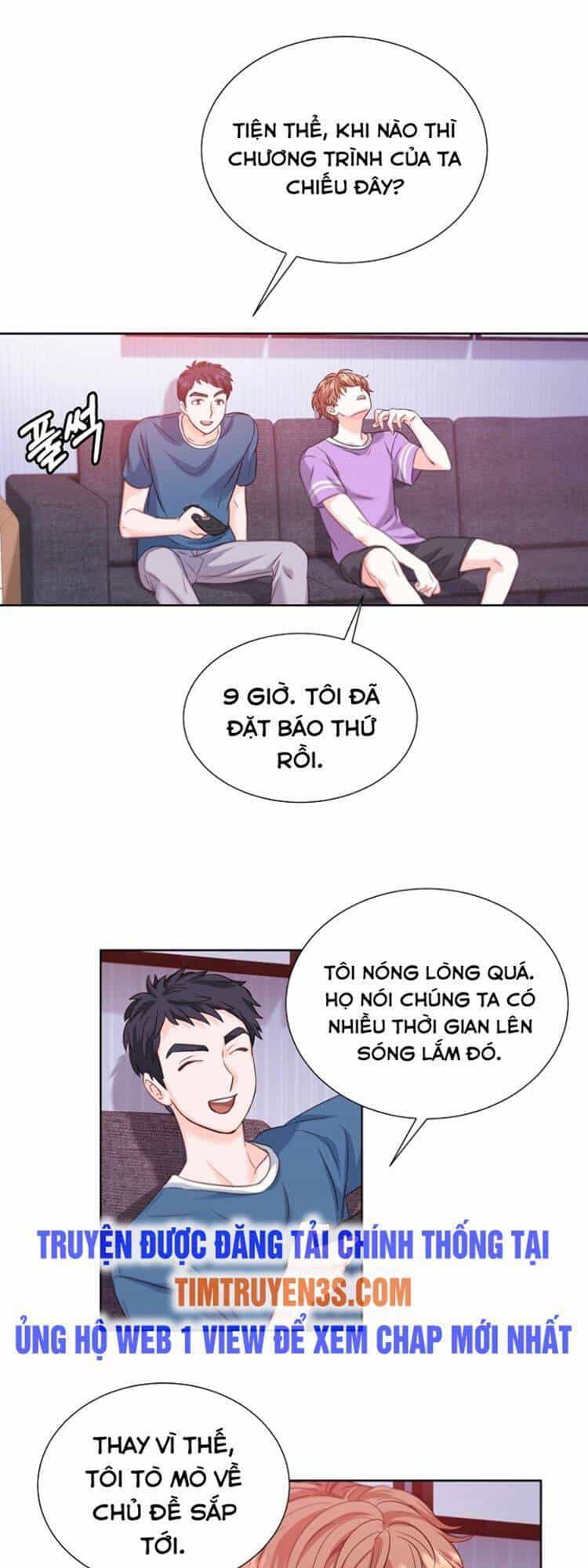 Trở Lại Làm Idol - Chương 18 - ảnh 22