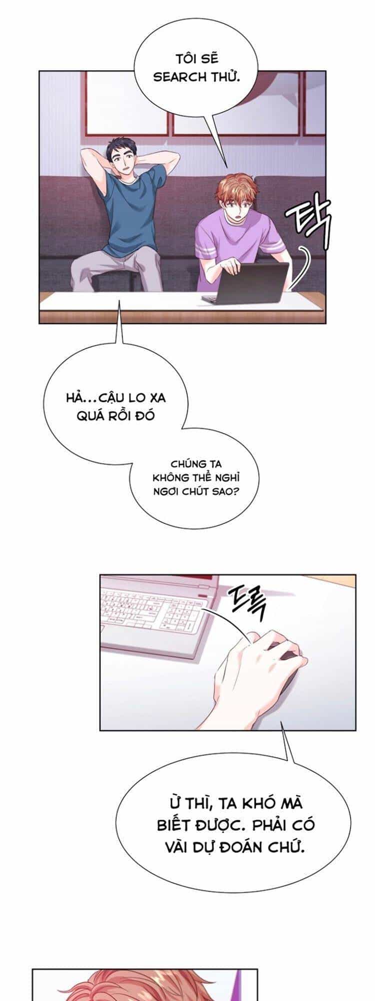 Trở Lại Làm Idol - Chương 18 - ảnh 24