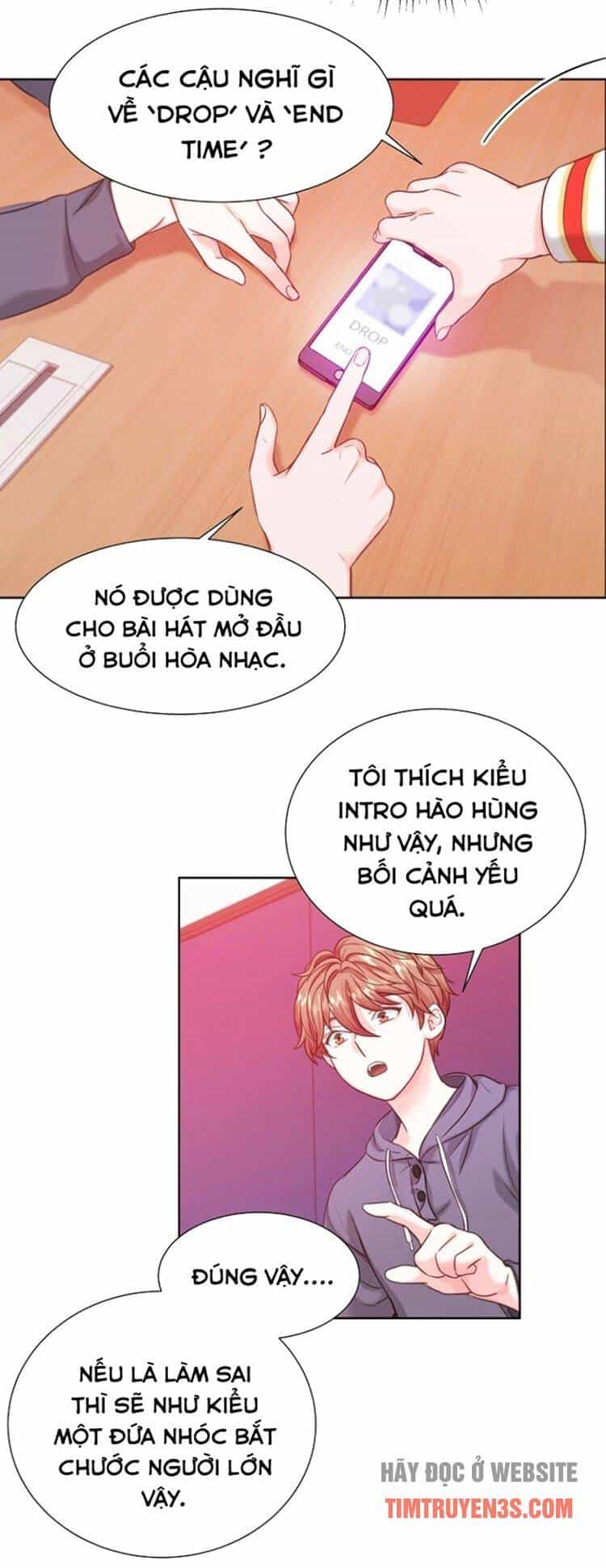 Trở Lại Làm Idol - Chương 19 - ảnh 16