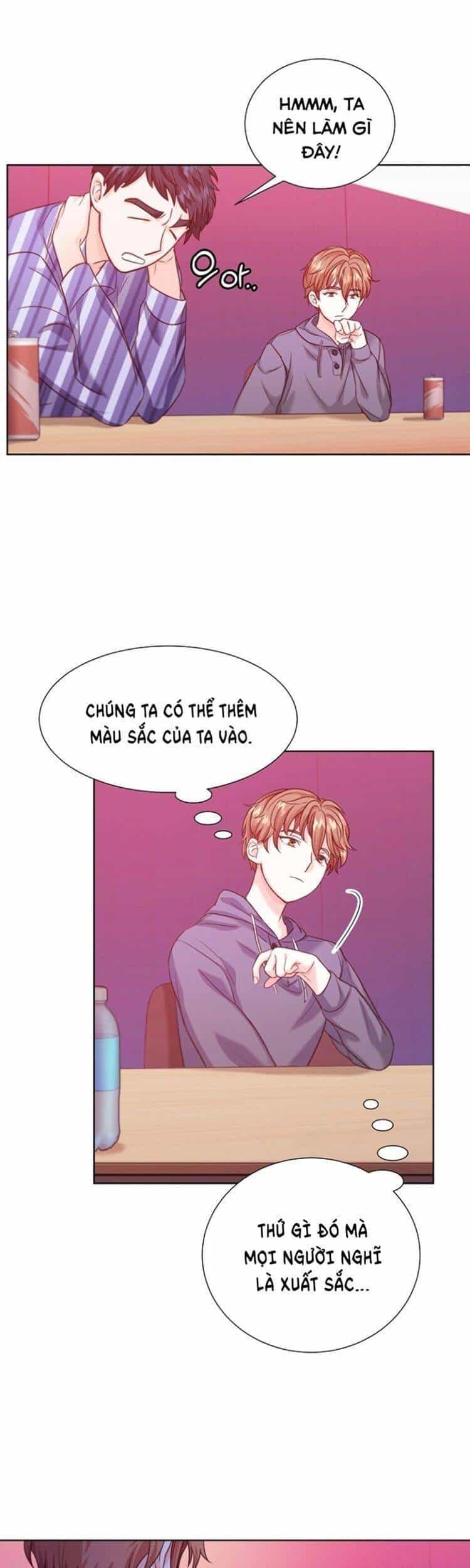 Trở Lại Làm Idol - Chương 19 - ảnh 17