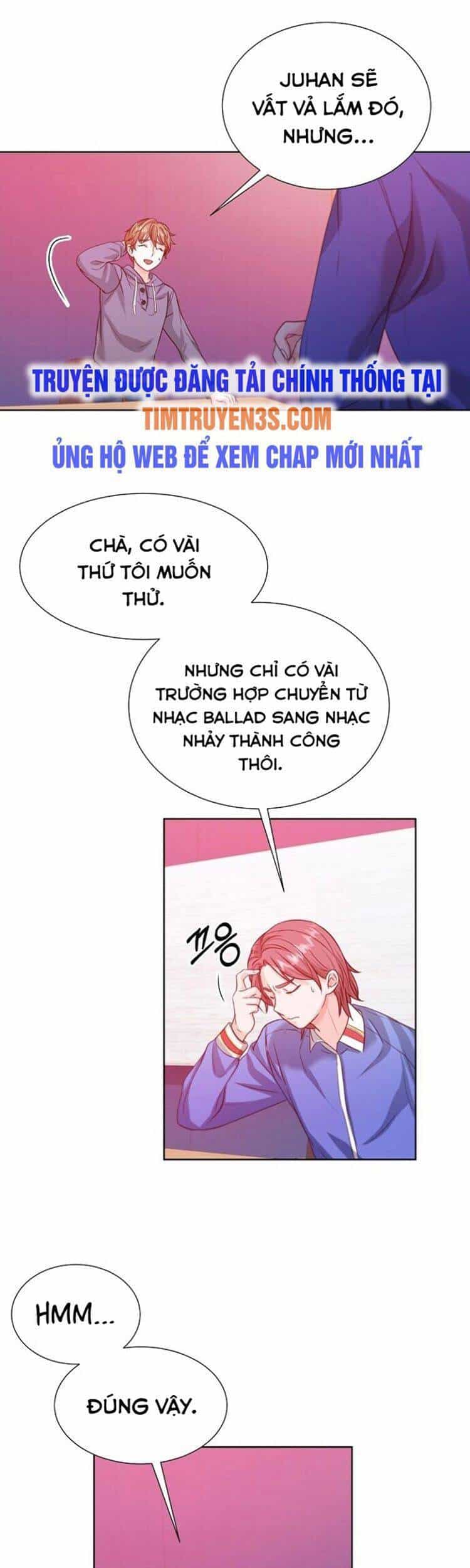 Trở Lại Làm Idol - Chương 19 - ảnh 27