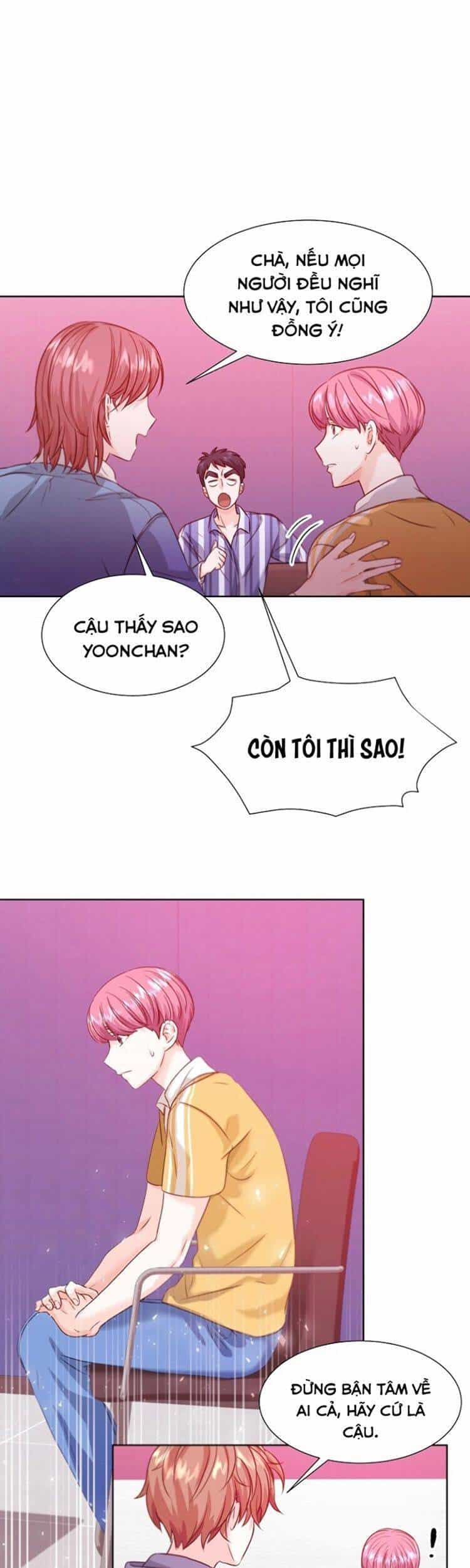 Trở Lại Làm Idol - Chương 19 - ảnh 42