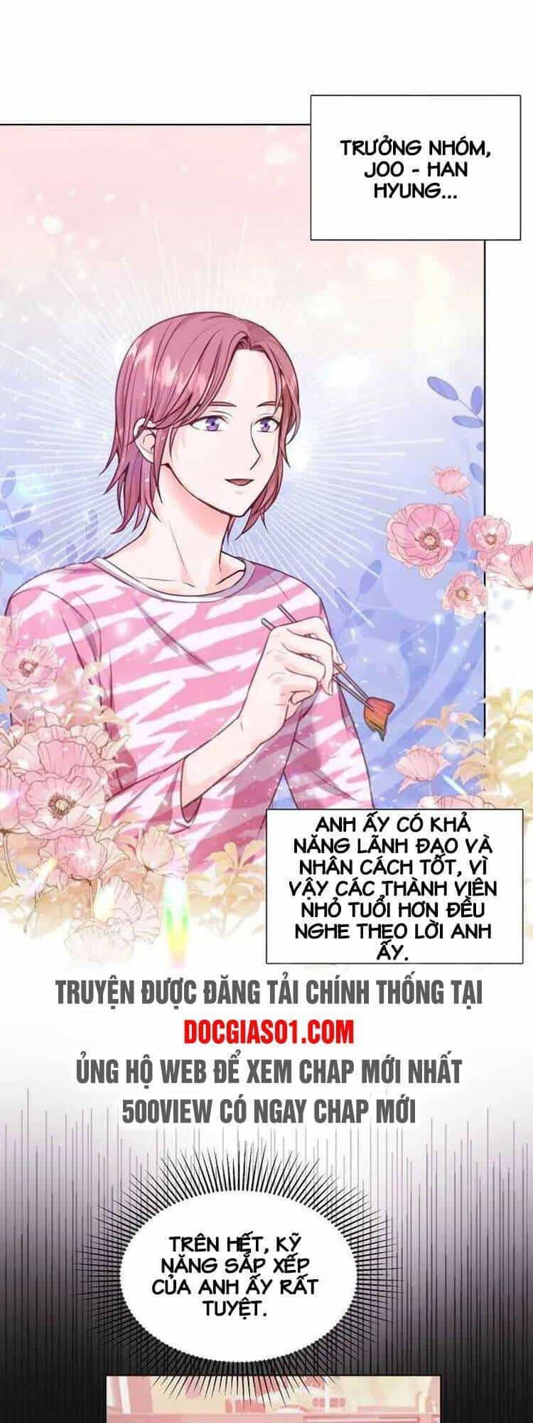 Trở Lại Làm Idol - Chương 2 - ảnh 20
