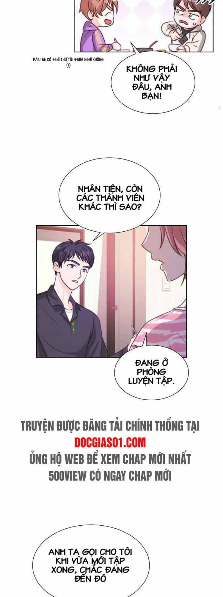 Trở Lại Làm Idol - Chương 2 - ảnh 23