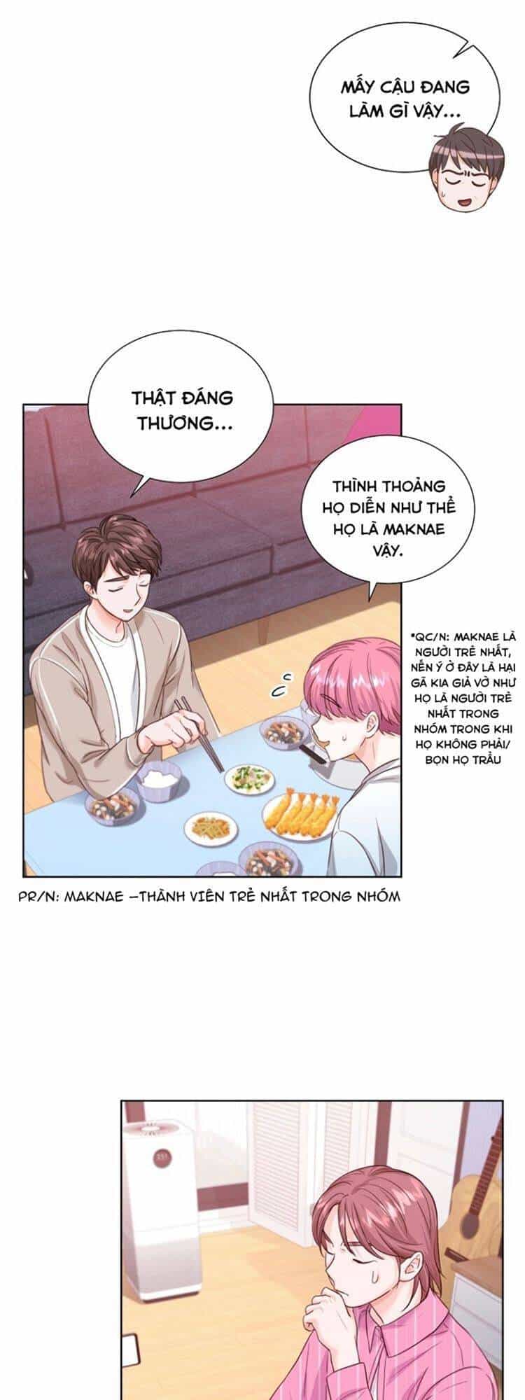 Trở Lại Làm Idol - Chương 20 - ảnh 17