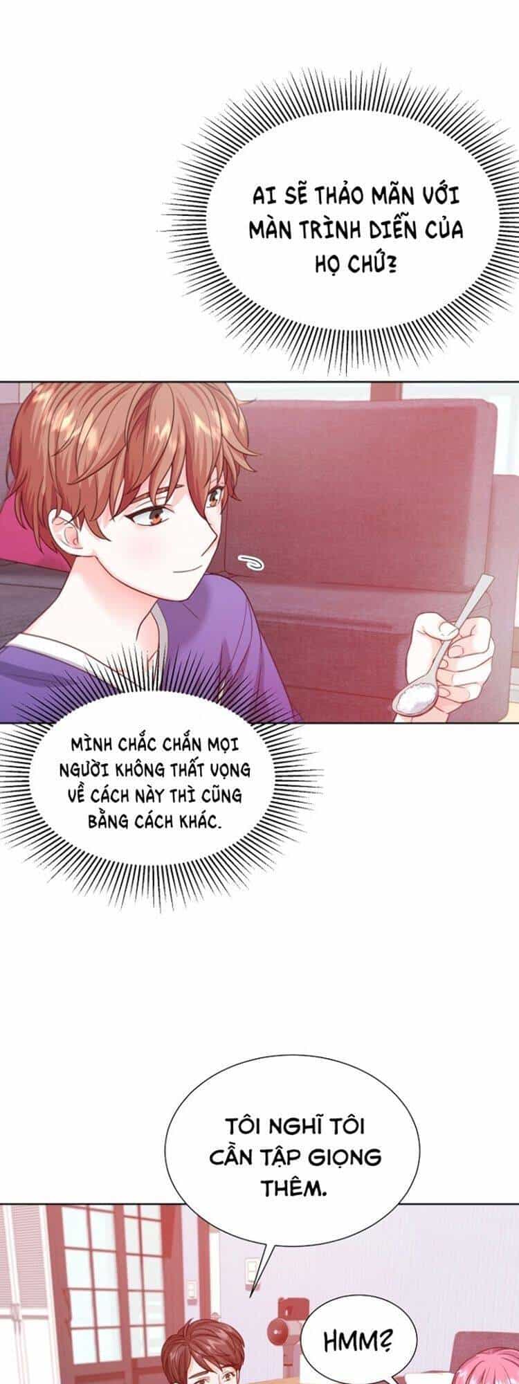 Trở Lại Làm Idol - Chương 20 - ảnh 21