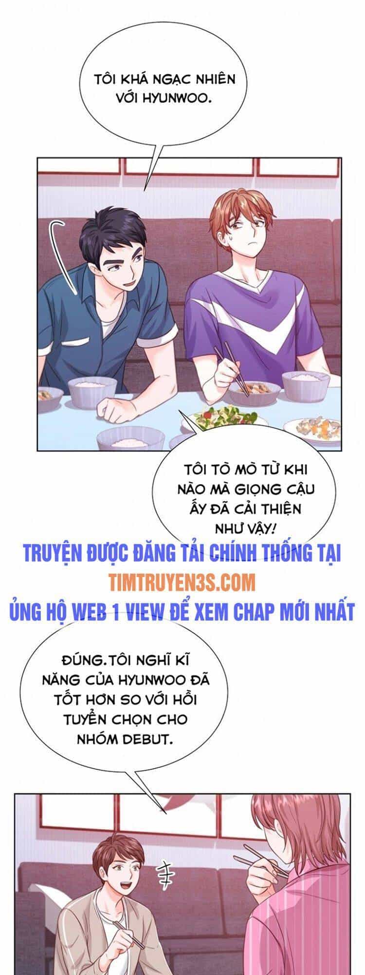 Trở Lại Làm Idol - Chương 20 - ảnh 25
