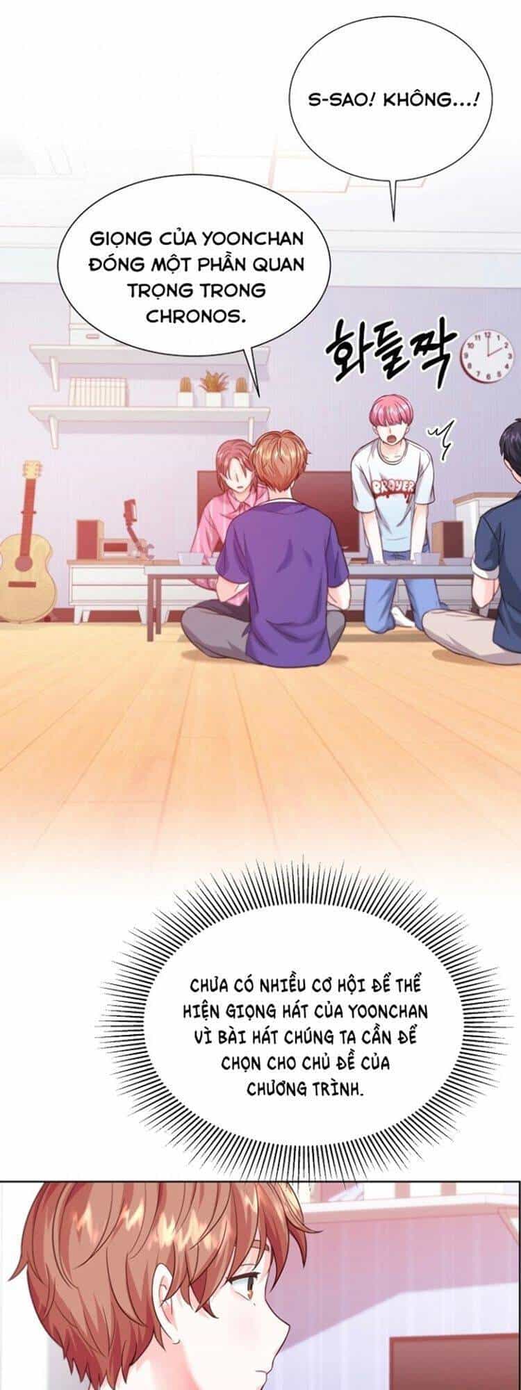 Trở Lại Làm Idol - Chương 20 - ảnh 33