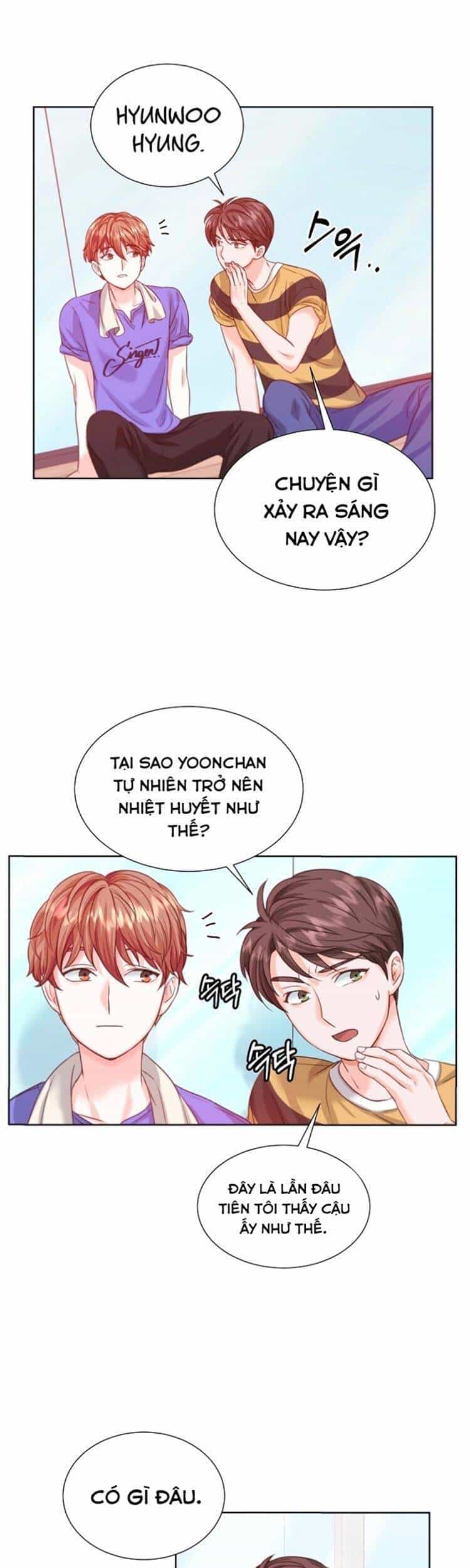 Trở Lại Làm Idol - Chương 21 - ảnh 16