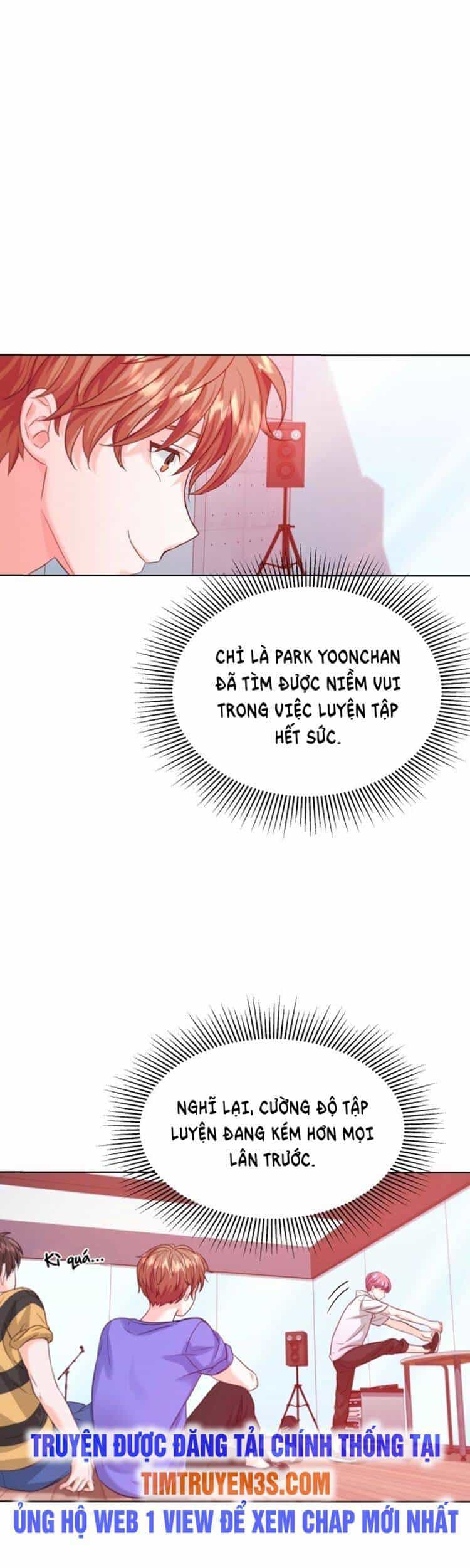 Trở Lại Làm Idol - Chương 21 - ảnh 18