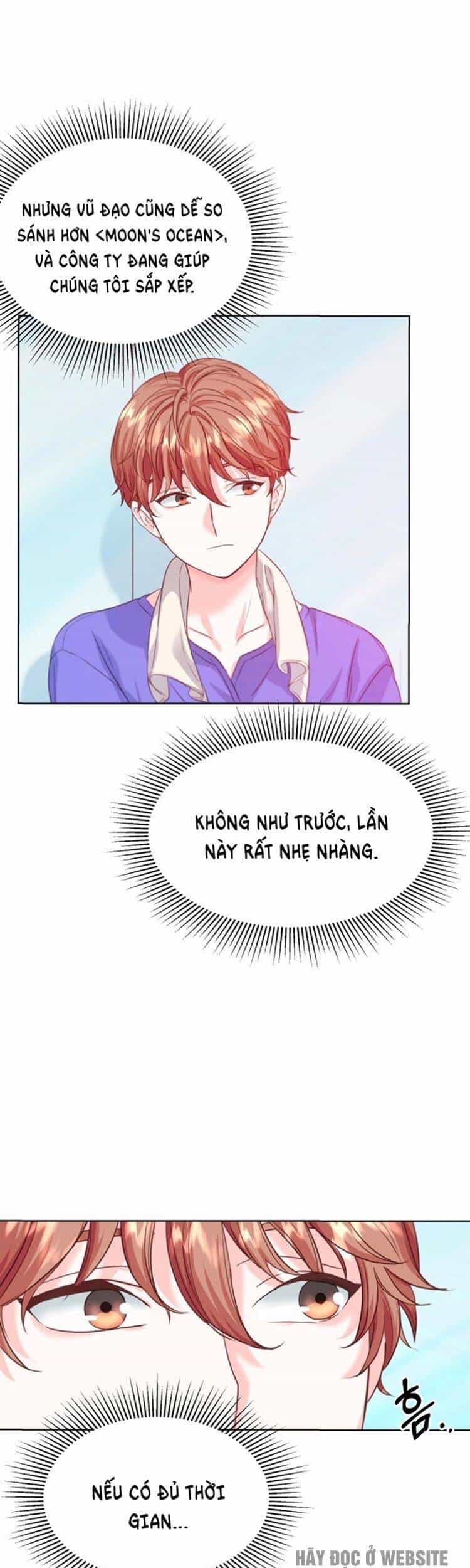 Trở Lại Làm Idol - Chương 21 - ảnh 20