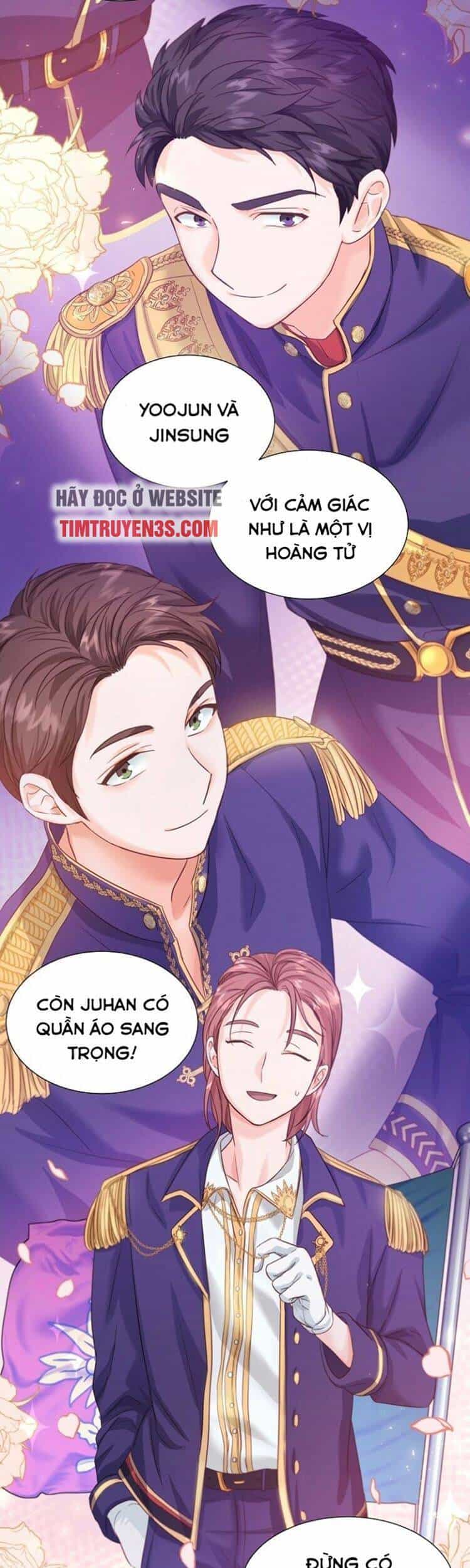 Trở Lại Làm Idol - Chương 21 - ảnh 32