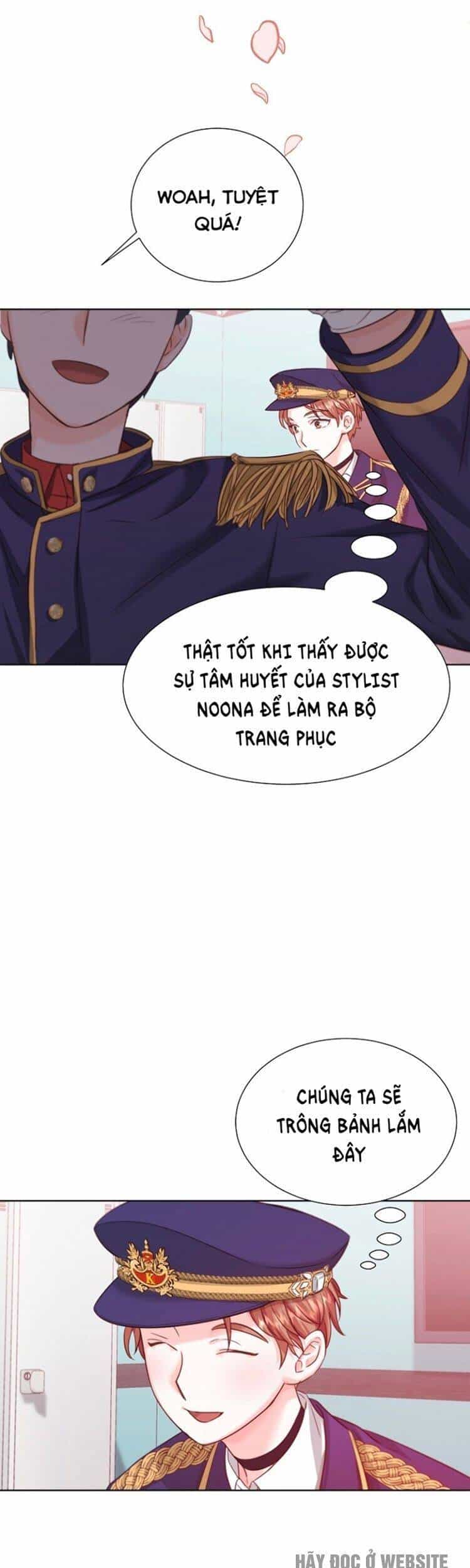 Trở Lại Làm Idol - Chương 21 - ảnh 34