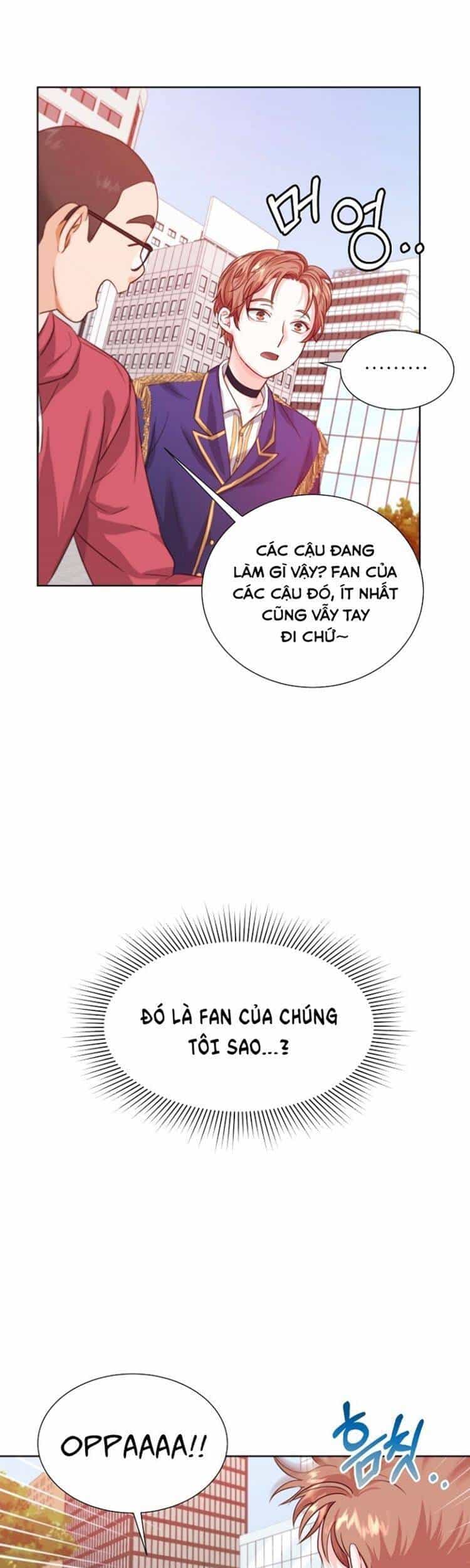 Trở Lại Làm Idol - Chương 21 - ảnh 49