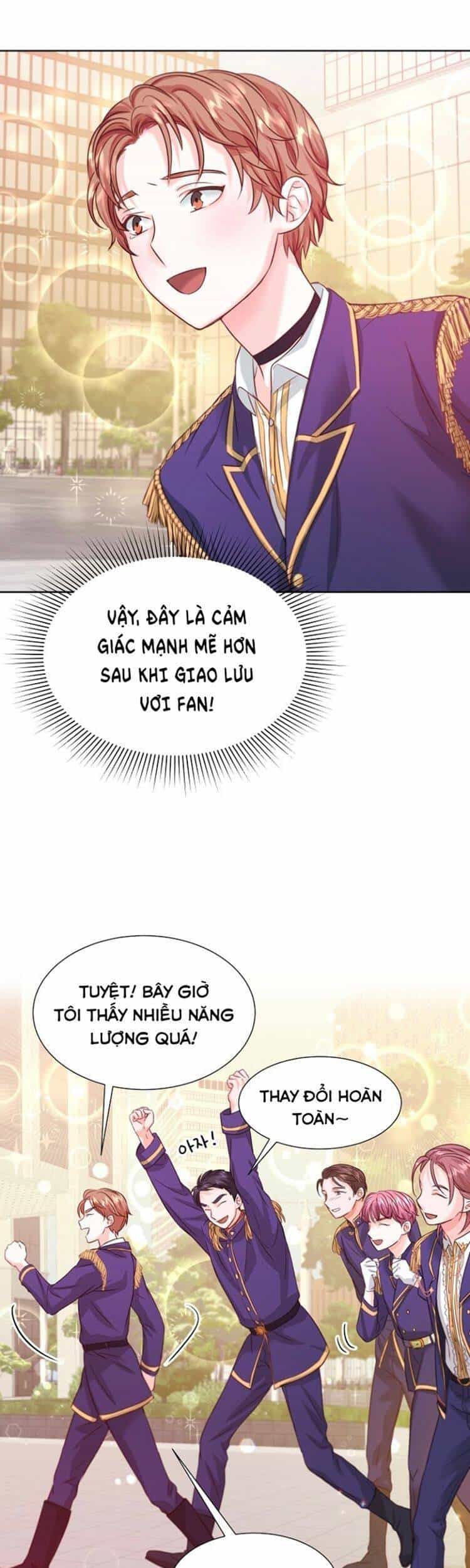 Trở Lại Làm Idol - Chương 21 - ảnh 57