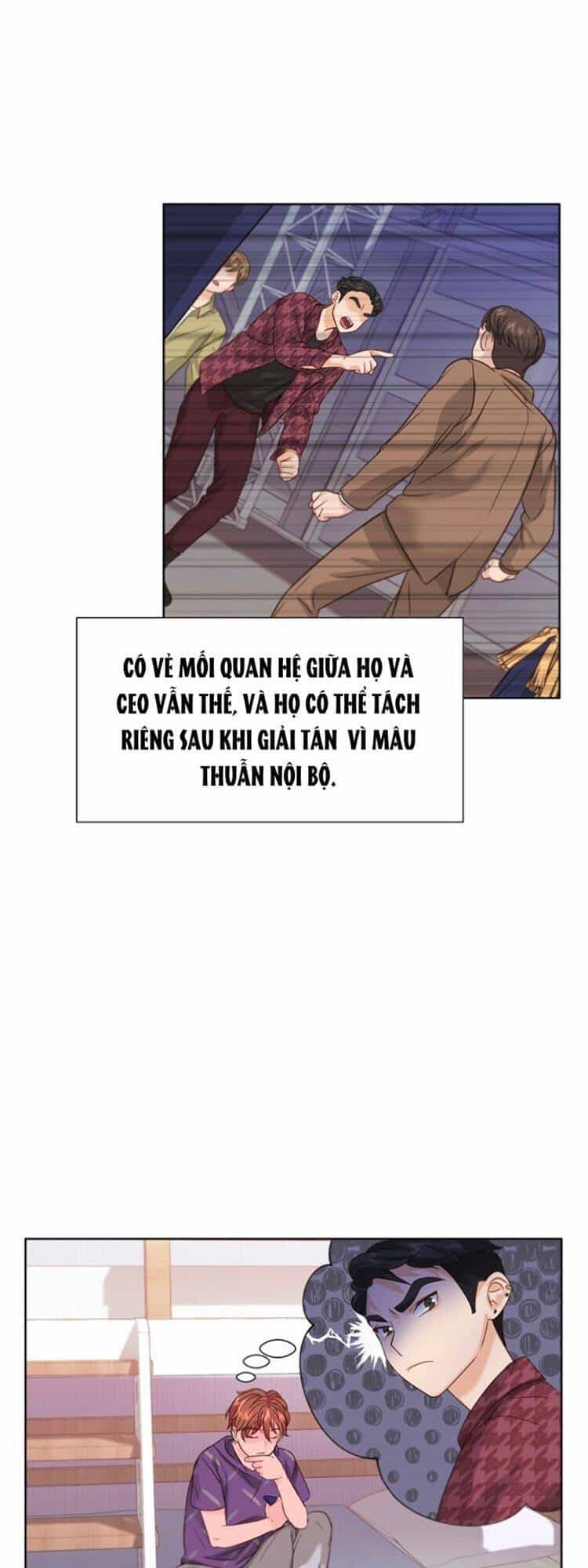 Trở Lại Làm Idol - Chương 25 - ảnh 21