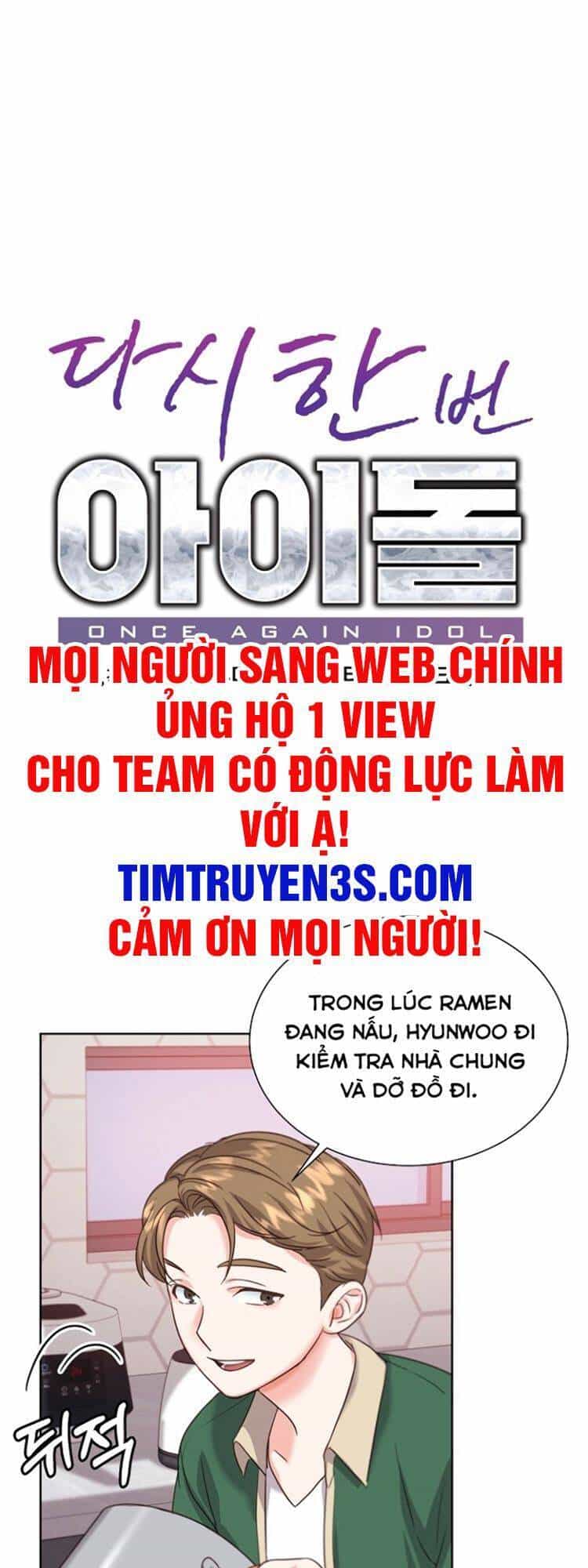 Trở Lại Làm Idol - Chương 27 - ảnh 10