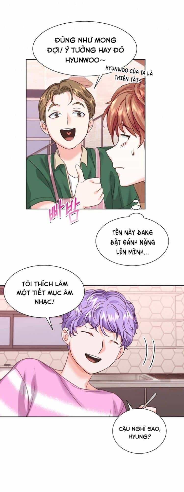 Trở Lại Làm Idol - Chương 27 - ảnh 36