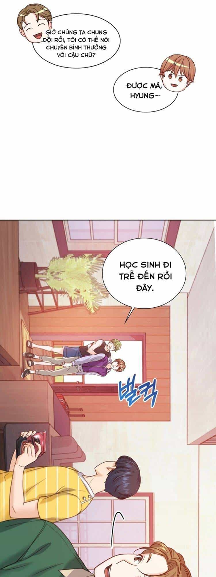 Trở Lại Làm Idol - Chương 27 - ảnh 6