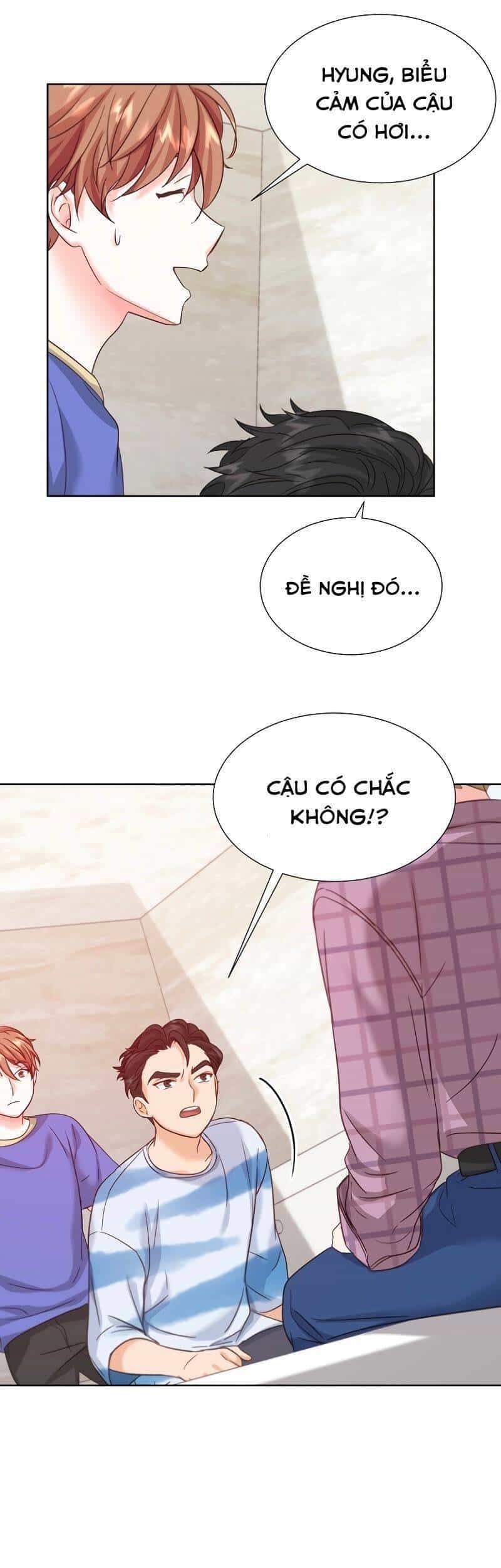 Trở Lại Làm Idol - Chương 28 - ảnh 30