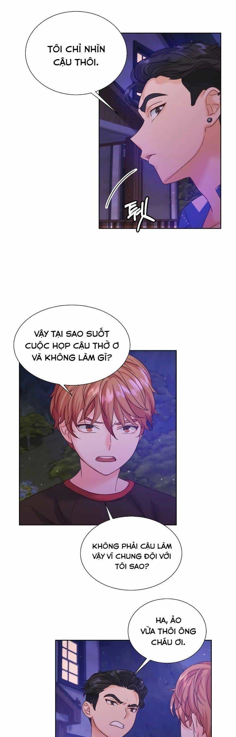 Trở Lại Làm Idol - Chương 28 - ảnh 4