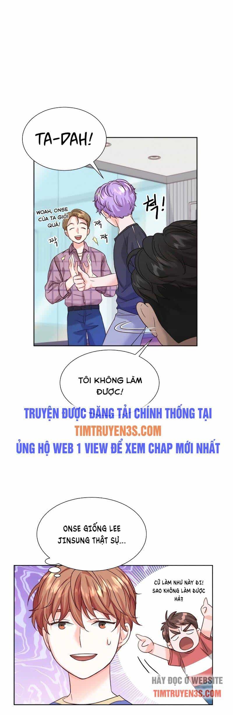 Trở Lại Làm Idol - Chương 28 - ảnh 42