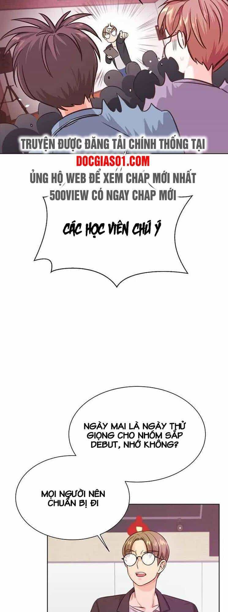 Trở Lại Làm Idol - Chương 3 - ảnh 18