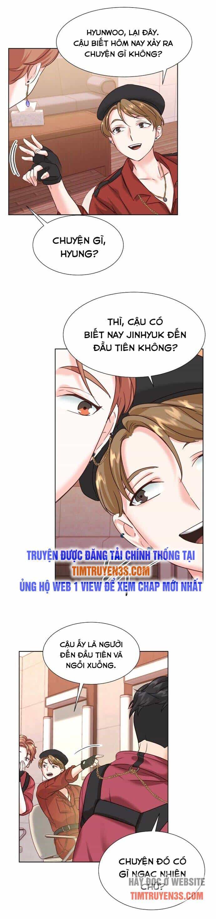 Trở Lại Làm Idol - Chương 30 - ảnh 24