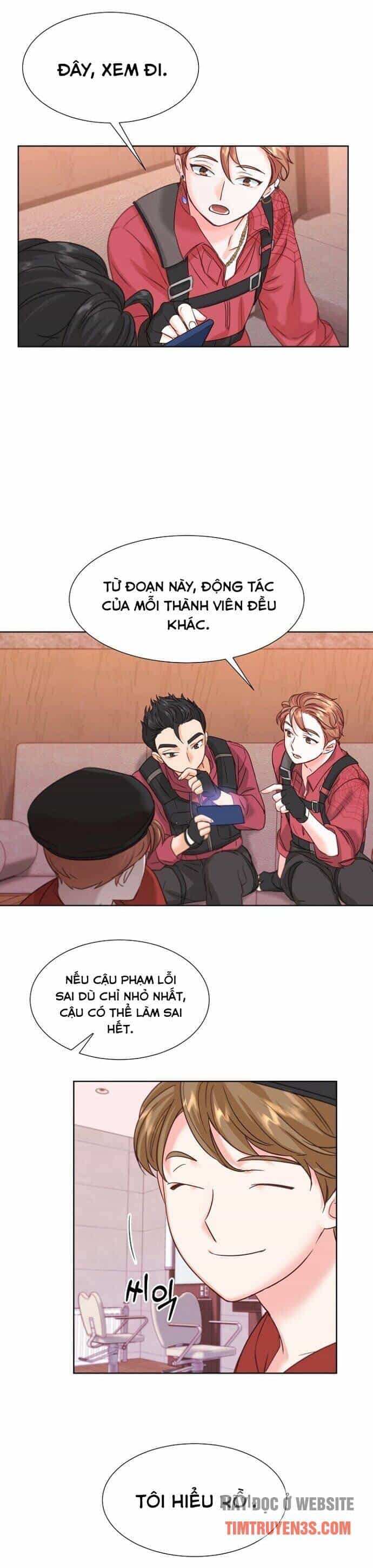 Trở Lại Làm Idol - Chương 30 - ảnh 32