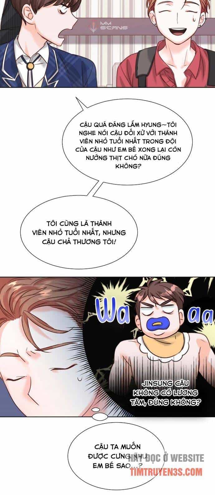 Trở Lại Làm Idol - Chương 30 - ảnh 7